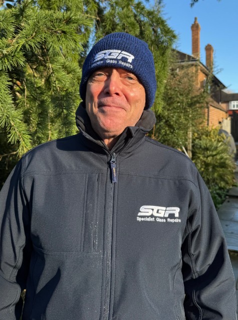 Steve Kemp - SGR Hampshire
